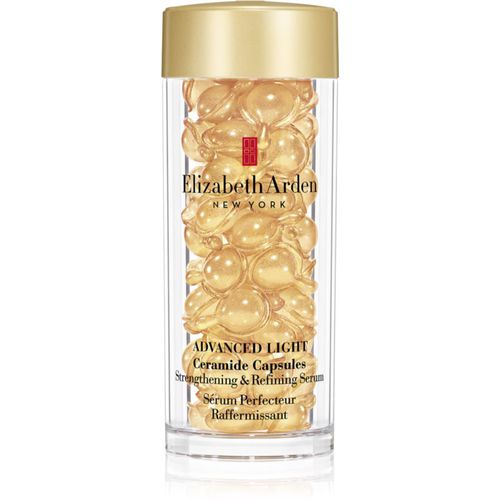 Ceramide Advanced Light Ceramide serum fortificante en forma de cápsulas para mujer 60 cáps - Elizabeth Arden - Modalova