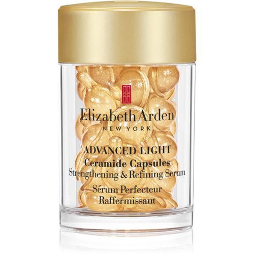 Ceramide Advanced Light Ceramide serum fortificante en forma de cápsulas para mujer 30 cáps - Elizabeth Arden - Modalova