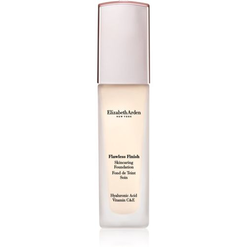 Flawless Finish Skincaring Foundation Base sérum tono 100C 30 ml - Elizabeth Arden - Modalova