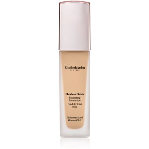 Flawless Finish Skincaring Foundation Base sérum tono 130W 30 ml - Elizabeth Arden - Modalova