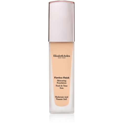 Flawless Finish Skincaring Foundation Base sérum tono 140C 30 ml - Elizabeth Arden - Modalova