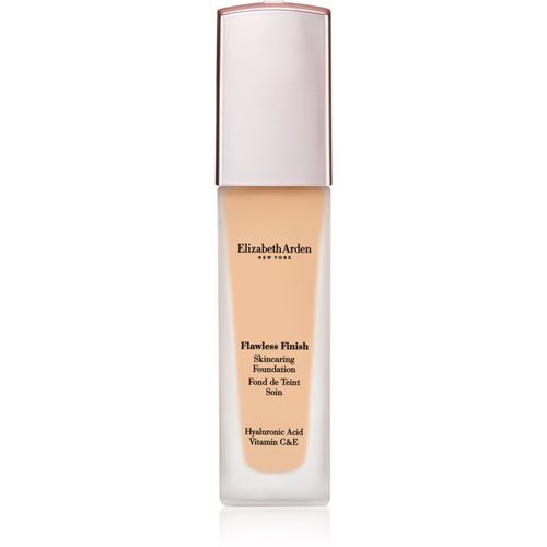 Flawless Finish Skincaring Foundation Siero Fondotinta colore 160W 30 ml - Elizabeth Arden - Modalova