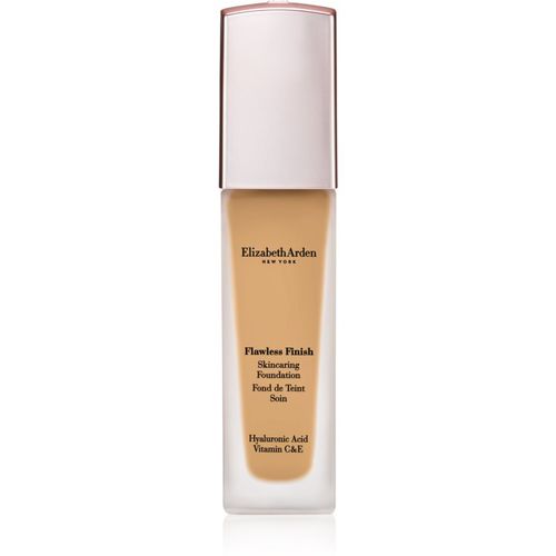 Flawless Finish Skincaring Foundation Siero Fondotinta colore 200N 30 ml - Elizabeth Arden - Modalova