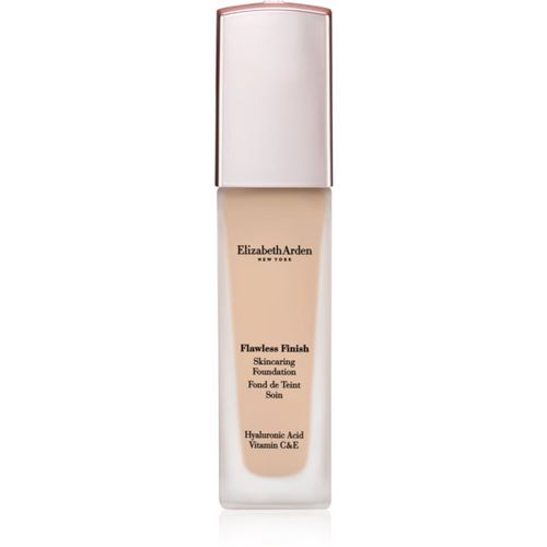 Flawless Finish Skincaring Foundation Base sérum tono 210N 30 ml - Elizabeth Arden - Modalova