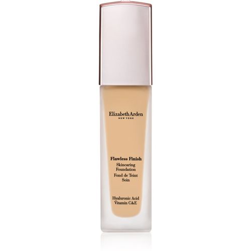 Flawless Finish Skincaring Foundation Base sérum tono 240N 30 ml - Elizabeth Arden - Modalova