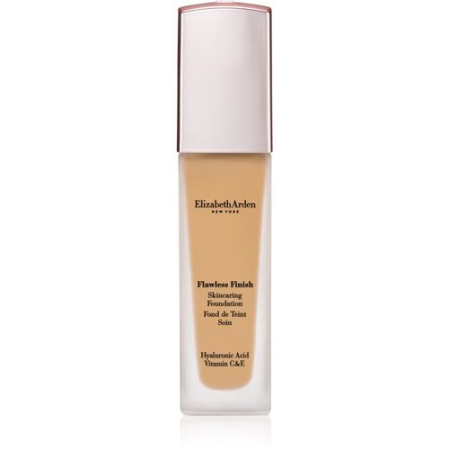 Flawless Finish Skincaring Foundation Siero Fondotinta colore 330W 30 ml - Elizabeth Arden - Modalova