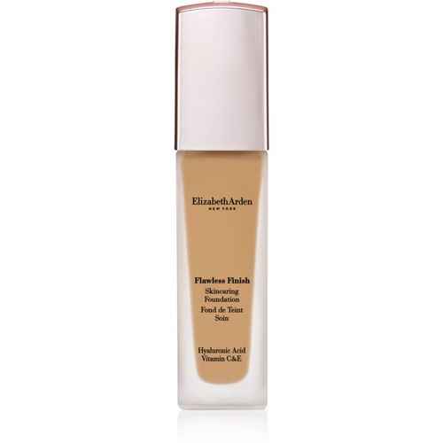 Flawless Finish Skincaring Foundation Base sérum tono 400N 30 ml - Elizabeth Arden - Modalova