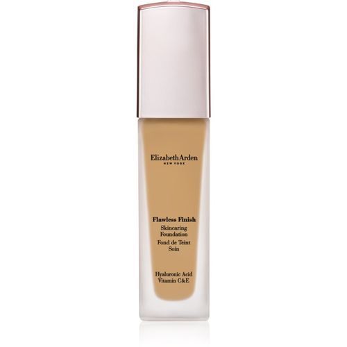 Flawless Finish Skincaring Foundation Siero Fondotinta colore 410N 30 ml - Elizabeth Arden - Modalova