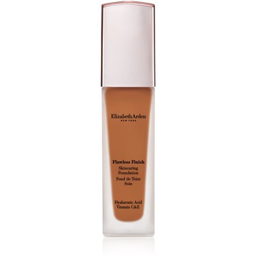 Flawless Finish Skincaring Foundation Base sérum tono 420N 30 ml - Elizabeth Arden - Modalova