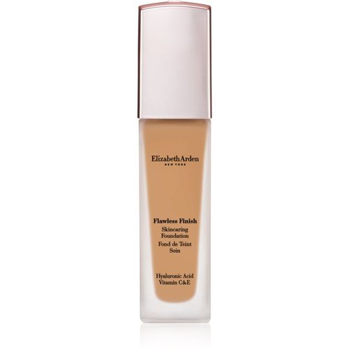 Flawless Finish Skincaring Foundation Siero Fondotinta colore 440W 30 ml - Elizabeth Arden - Modalova