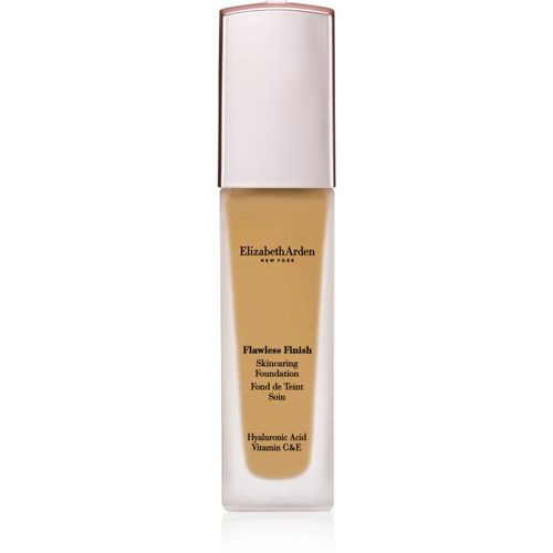 Flawless Finish Skincaring Foundation Base sérum tono 450N 30 ml - Elizabeth Arden - Modalova