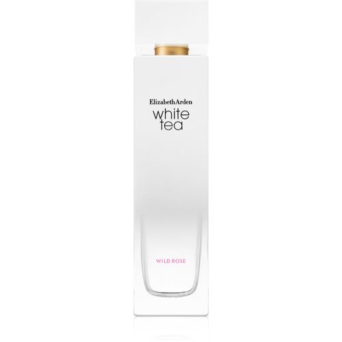 White Tea Wild Rose Eau de Toilette da donna 100 ml - Elizabeth Arden - Modalova