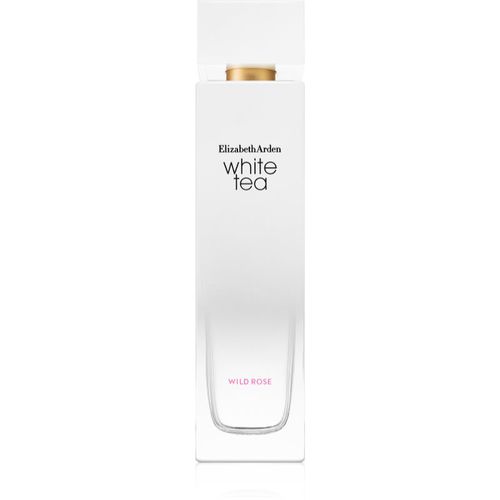 White Tea Wild Rose Eau de Toilette für Damen 100 ml - Elizabeth Arden - Modalova