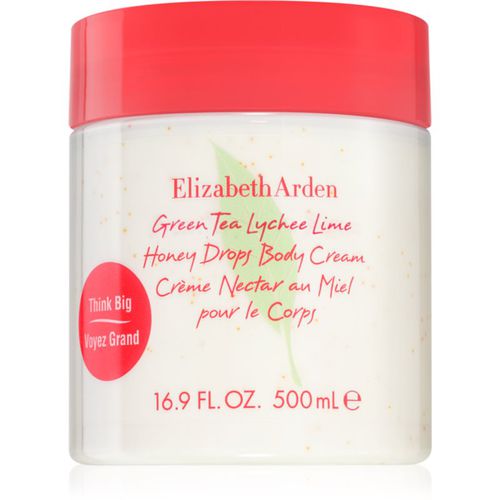 Green Tea Lychee Lime Honey Drops crema corpo da donna 500 ml - Elizabeth Arden - Modalova