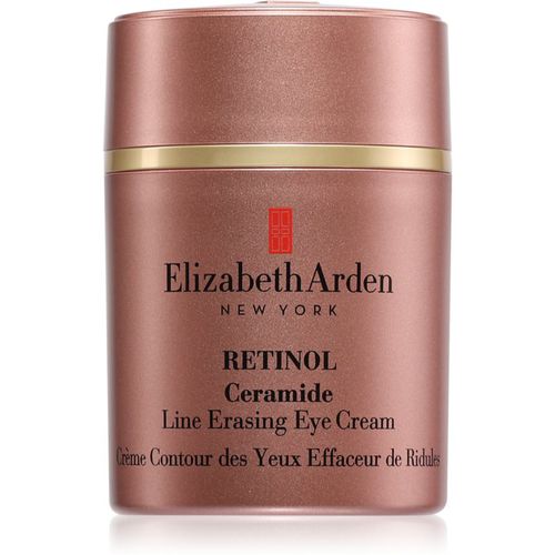 Ceramide Retinol crema para contorno de ojos contra las arrugas del contorno de ojos 15 ml - Elizabeth Arden - Modalova