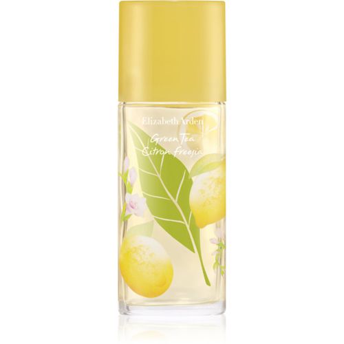 Green Tea Citron Freesia Eau de Toilette da donna 100 ml - Elizabeth Arden - Modalova