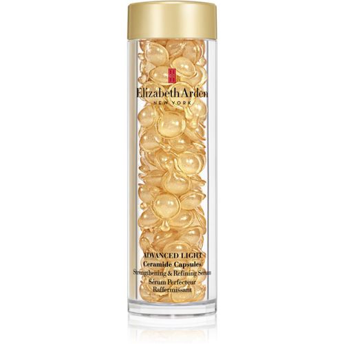 Ceramide Advanced Light Ceramide serum fortificante en forma de cápsulas para mujer 90 cáps - Elizabeth Arden - Modalova