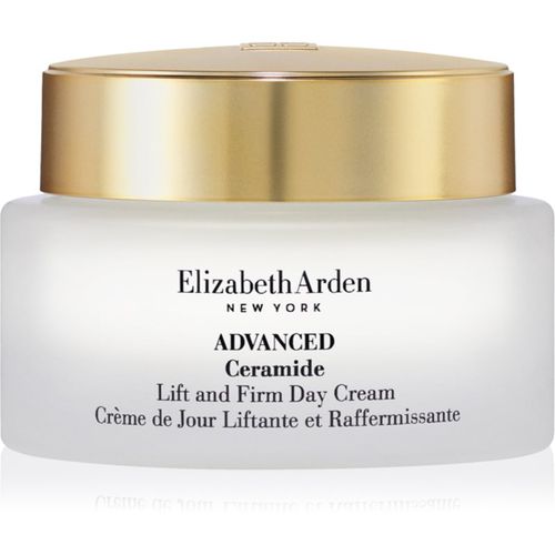 Ceramide Advanced crema de día reafirmante 50 ml - Elizabeth Arden - Modalova