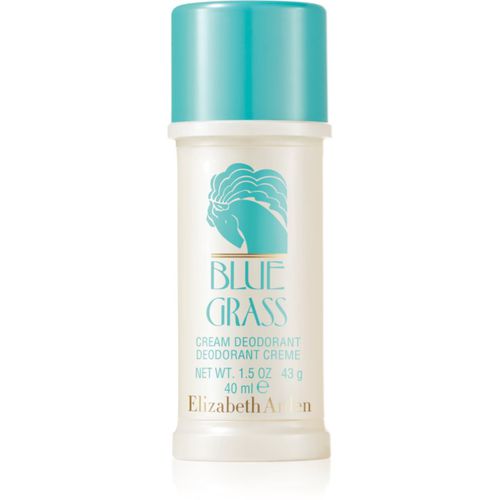 Blue Grass antitranspirante en crema 40 ml - Elizabeth Arden - Modalova