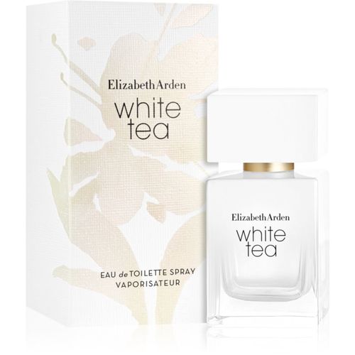 White Tea Eau de Toilette para mujer 30 ml - Elizabeth Arden - Modalova