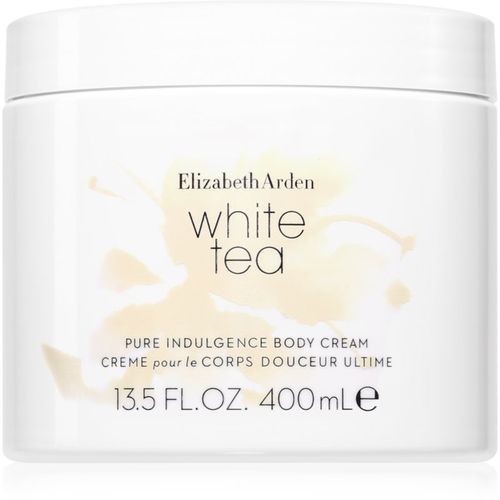 White Tea crema corporal para mujer 400 ml - Elizabeth Arden - Modalova