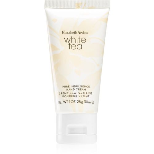 White Tea crema per le mani con profumazione da donna 30 ml - Elizabeth Arden - Modalova