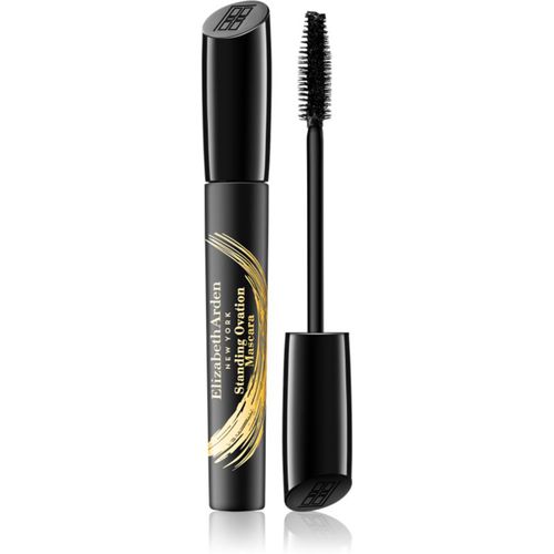 Standing Ovation Mascara máscara de pestañas para dar volumen y curvatura tono 01 Intense Black 8,2 ml - Elizabeth Arden - Modalova