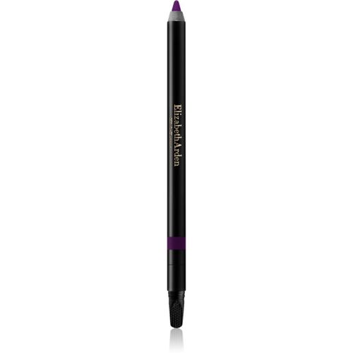 Drama Defined High Drama Eyeliner lápiz de ojos resistente al agua tono 06 Purple Passion 1.2 g - Elizabeth Arden - Modalova