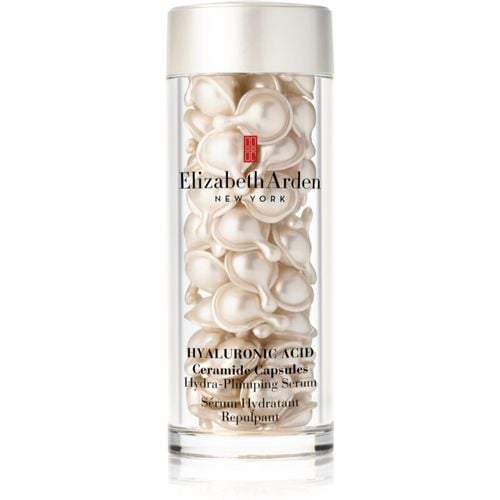 Hyaluronic Acid Ceramide Capsules Hydra-Plumping Serum sérum en forma de cápsulas para mujer 90 cáps - Elizabeth Arden - Modalova