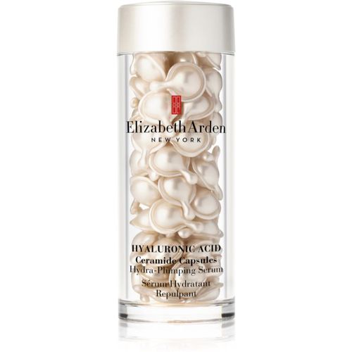 Hyaluronic Acid Ceramide Capsules Hydra-Plumping Serum siero in capsule da donna 90 caps - Elizabeth Arden - Modalova