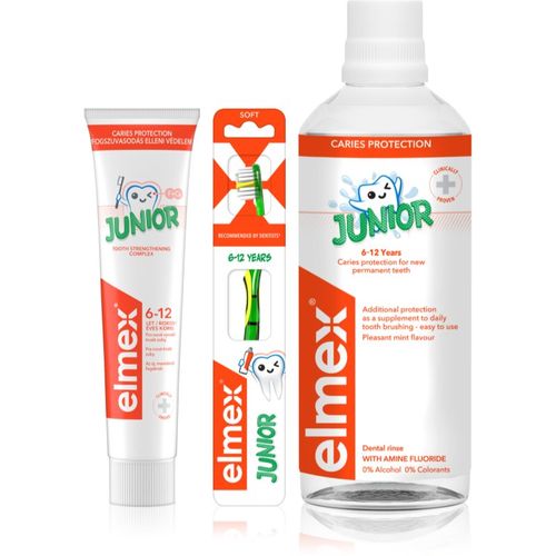 Junior Routine set para dientes - Elmex - Modalova