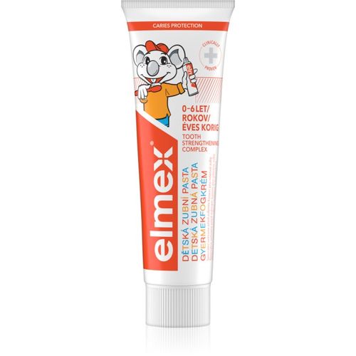 Caries Protection Kids pasta de dientes para niños 50 ml - Elmex - Modalova