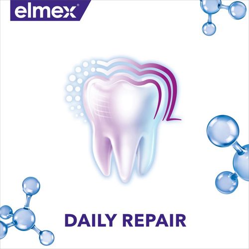 Repair Enamel Repair pasta de dientes 3x75 ml - Elmex - Modalova