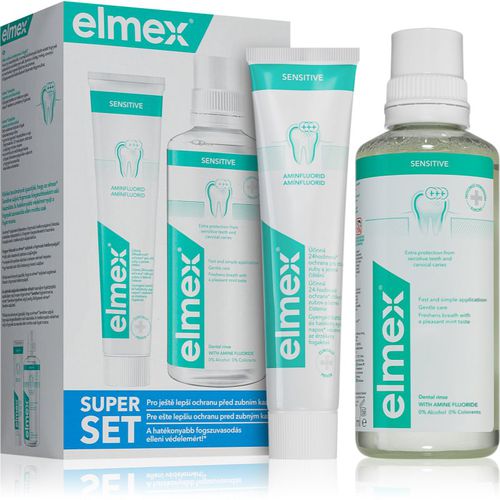 Sensitive Set per la cura dentale per denti sensibili - Elmex - Modalova