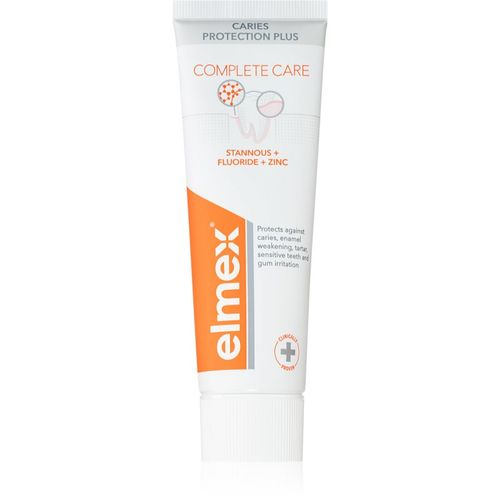 Caries Protection Complete Care pasta de dientes refrescante para una protección completa para dientes 75 ml - Elmex - Modalova
