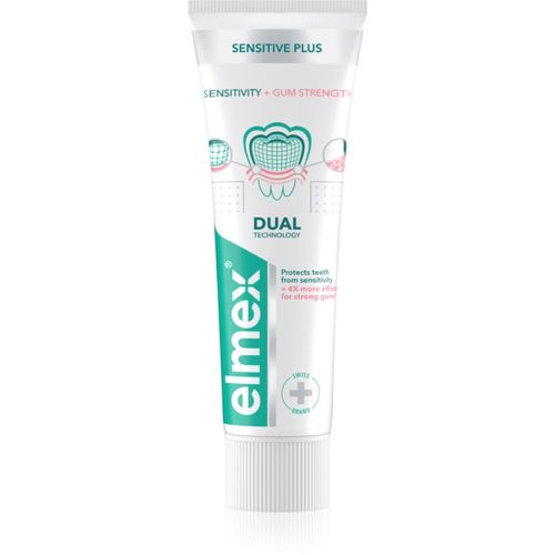 Sensitive Sensitivity + Gum Strength pasta de dientes para dientes sensibles 75 ml - Elmex - Modalova