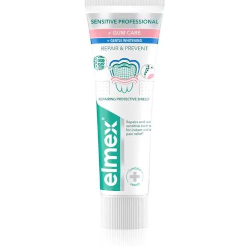 Sensitive Professional Repair & Prevent White pasta de dientes 75 ml - Elmex - Modalova
