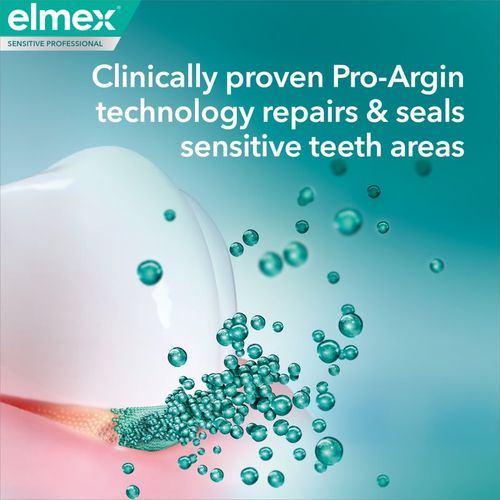 Sensitive Professional Repair & Prevent White pasta de dientes 75 ml - Elmex - Modalova