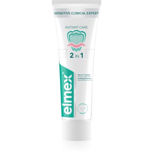 Sensitive Clinical Expert pasta de dientes para dientes sensibles 75 ml - Elmex - Modalova