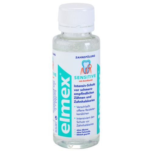 Sensitive collutorio per denti sensibili 100 ml - Elmex - Modalova