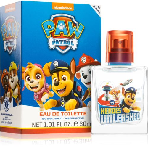 Paw Patrol Eau de Toilette Eau de Toilette para niños 3+ 30 ml - Nickelodeon - Modalova