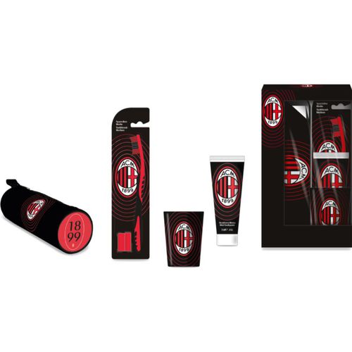 AC Milan Oral Hygiene Gift Set confezione regalo (per bambini) - EP Line - Modalova