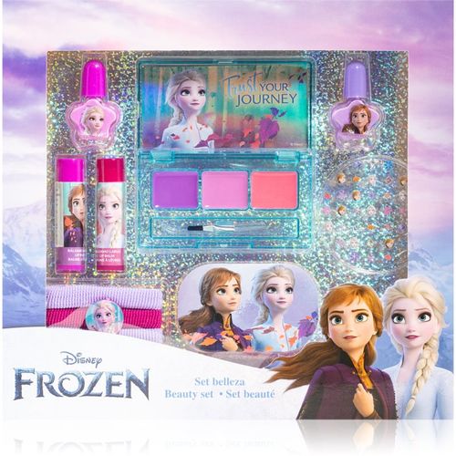 Frozen Beauty set de maquillaje para niños - Disney - Modalova