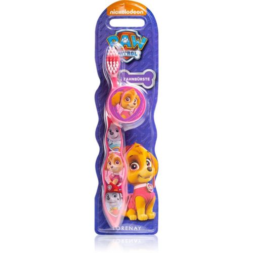 Paw Patrol Toothbrush cepillo de dientes para niños Girls 1 ud - Nickelodeon - Modalova