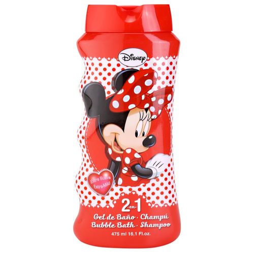 Minnie Mouse Shampoo & Shower Gel champú y gel de ducha 2 en 1 475 ml - Disney - Modalova