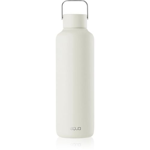 Timeless Thermo botella termo pequeña color Off White 1 ud - EQUA - Modalova