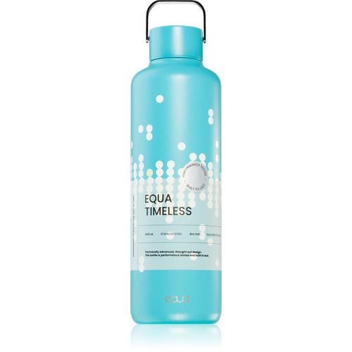 Timeless botella de acero inoxidable para agua color Game 1 ud - EQUA - Modalova
