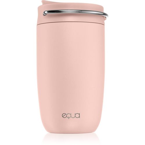 Cup taza termo color Rosé 1 ud - EQUA - Modalova