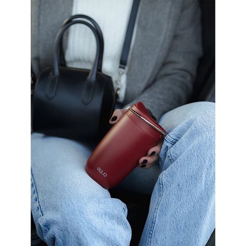 Cup taza termo color Wine Not 1 ud - EQUA - Modalova