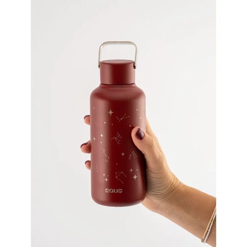Timeless botella de acero inoxidable para agua pequeña color Stardust 1 ud - EQUA - Modalova
